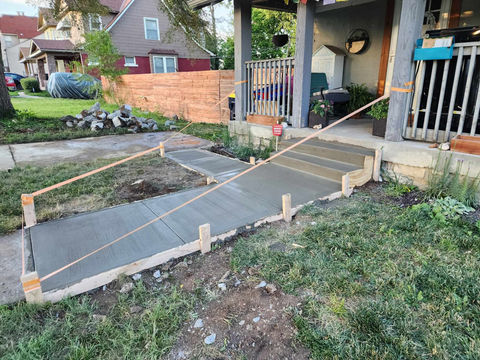 Our work