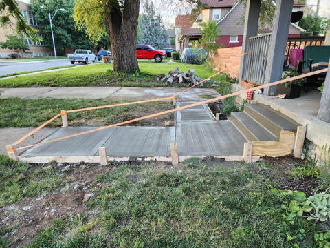 Our work