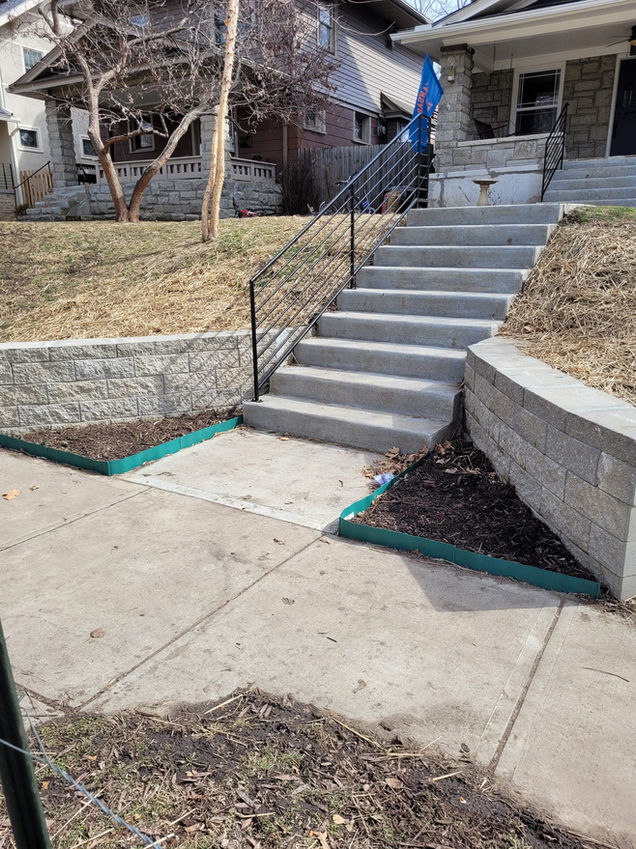 Our work