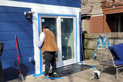Our work
