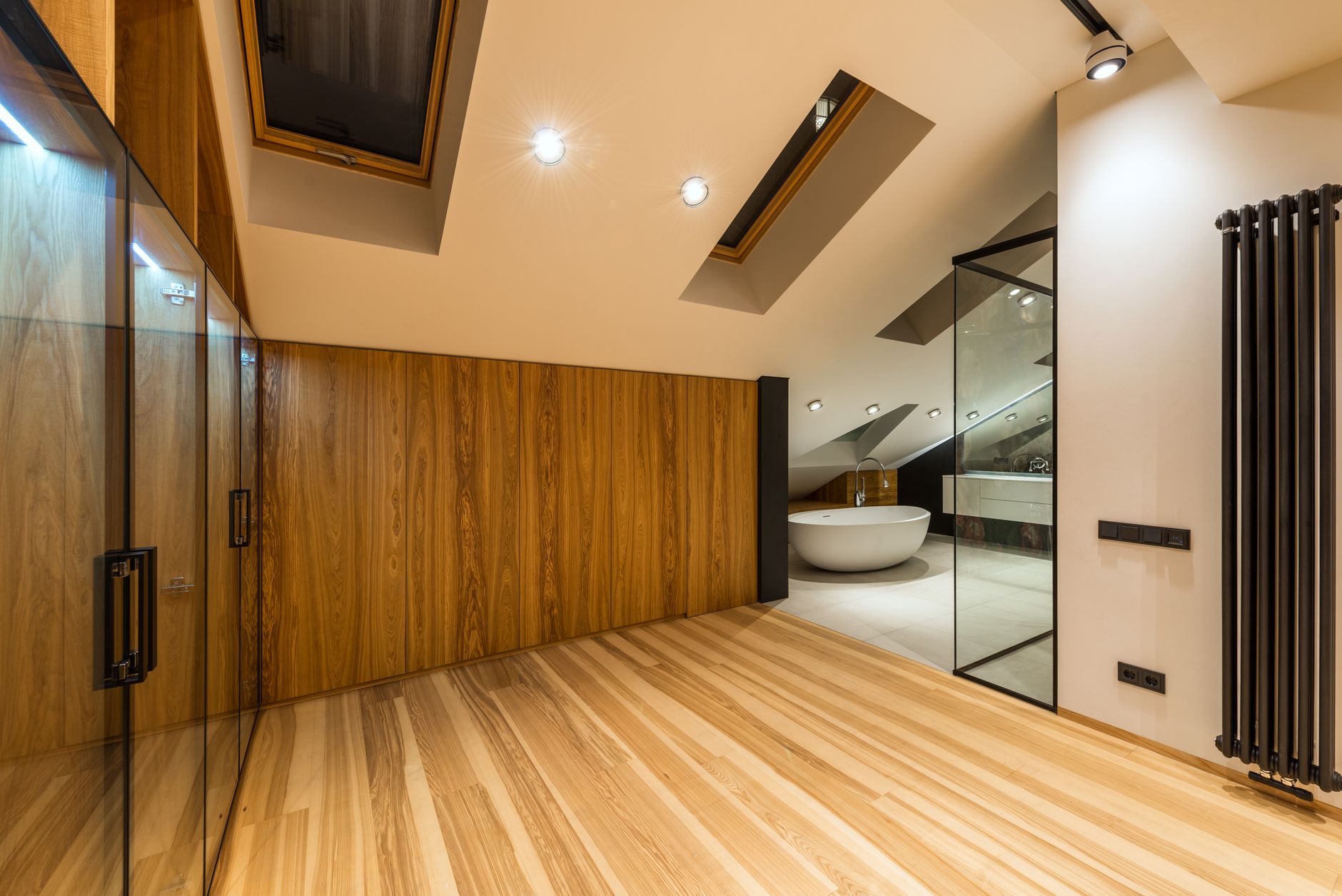 Bathroom Remodels