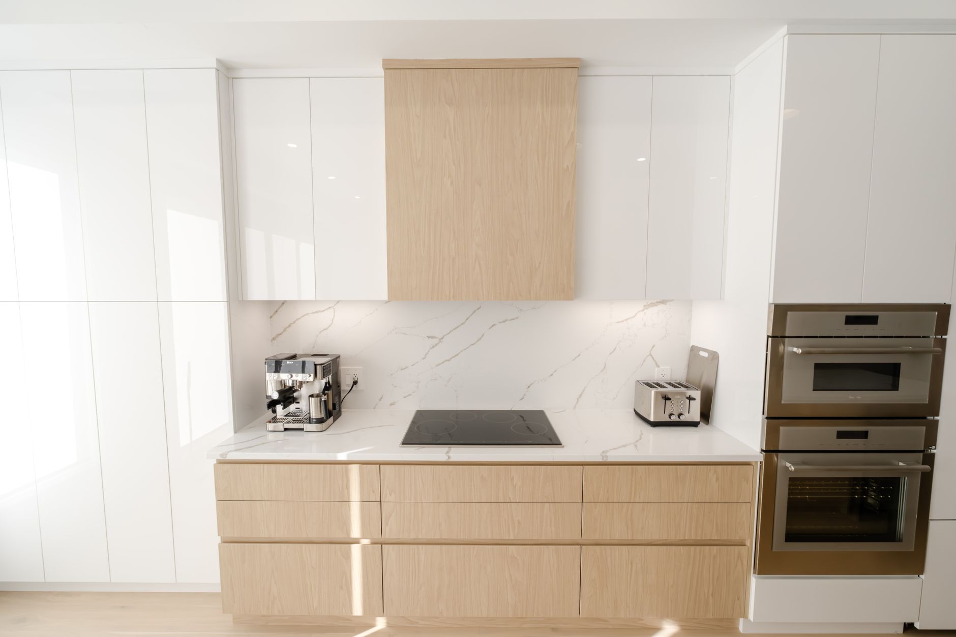 Cabinet Refinishing