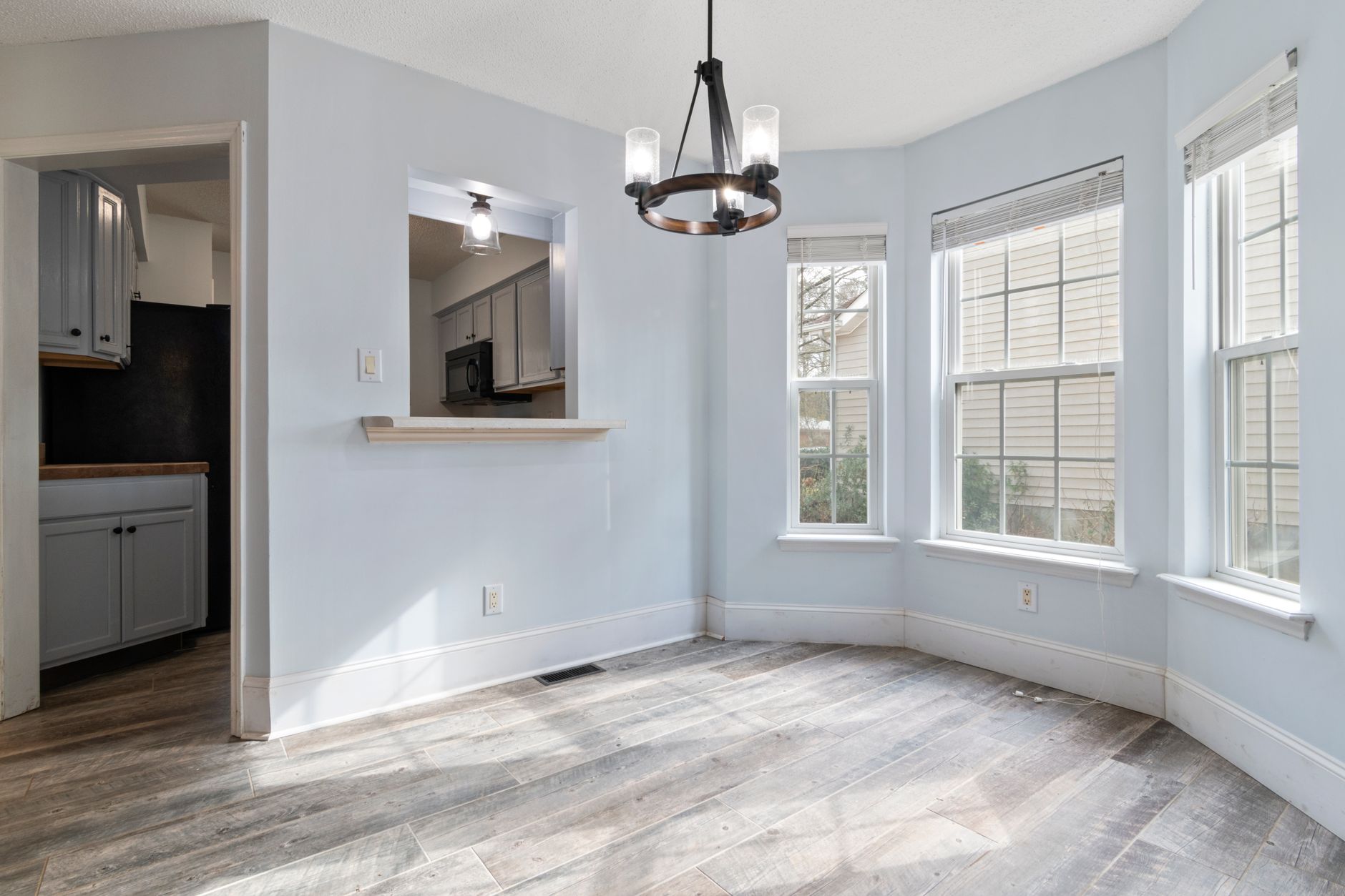 Flooring Installation